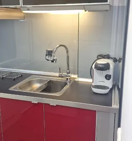 Cosy In Pilea Апартаменты *